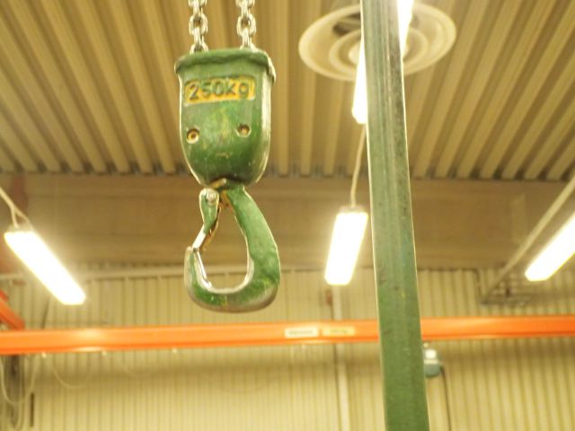 520236-3 Telfer system roof (Object expired)