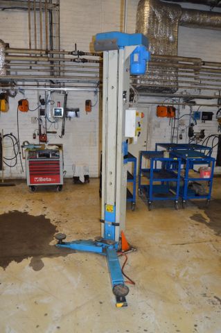 593861-3 2-pelarlyft 2,8 ton OMCN 199D