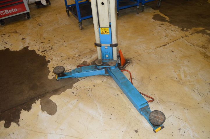 593861-9 2-pelarlyft 2,8 ton OMCN 199D