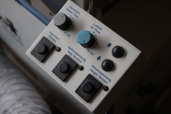 619120-5 Steam Puppet Veit 8355