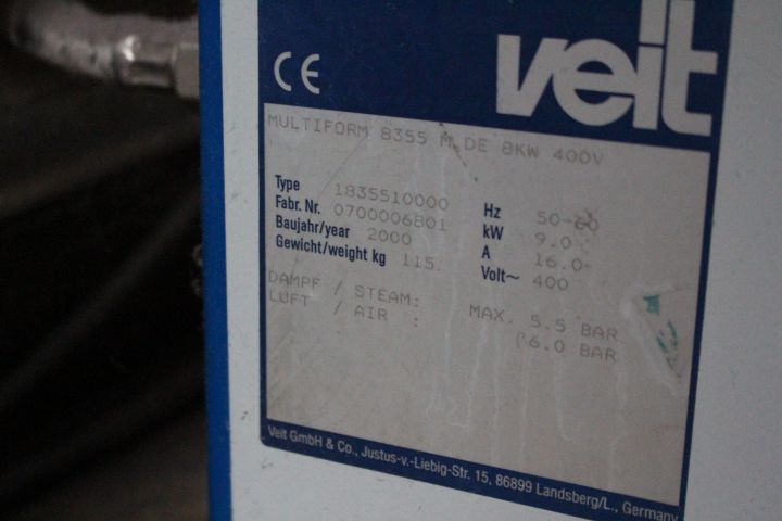 619120-6 Steam Puppet Veit 8355