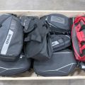 626251-1 Various motorcycle bags Shad
