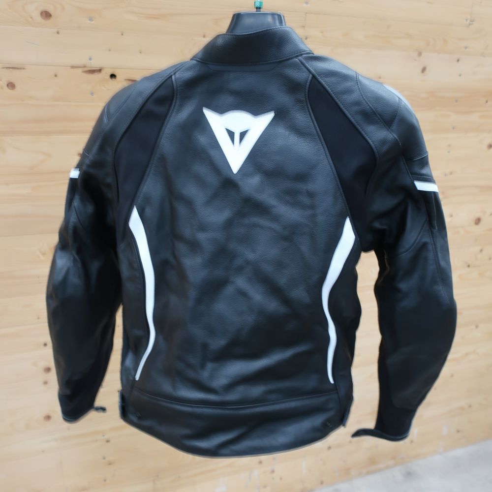 MC Jacket Dainese ASSEN Leather jacket size: 52 | PS Auction