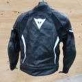 626272-2 MC Jacket Dainese ASSEN Leather jacket size: 56
