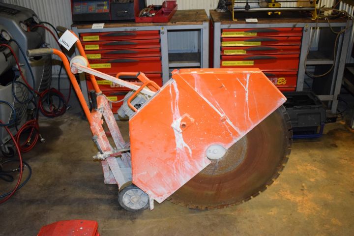 593754-6 Floor saw Saint Gobain diamond blade dia 800 mm