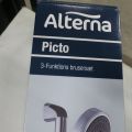 626608-2 Shower Set Alterna Picto - Free Shipping