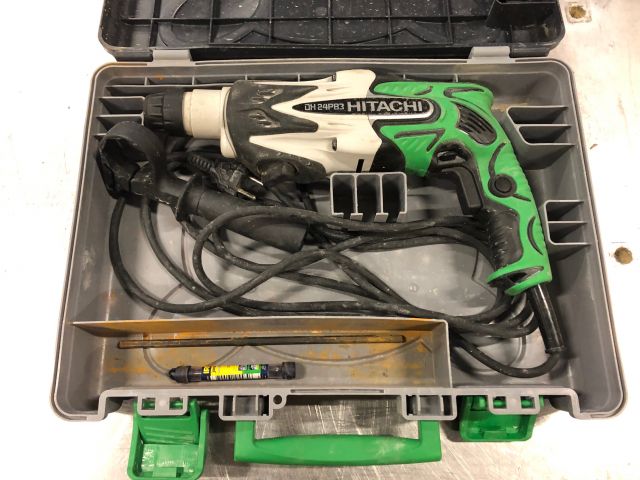 627802-1 Hitachi Drill hammer 24PB3 in box