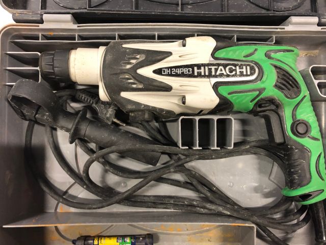 627802-2 Hitachi Drill hammer 24PB3 in box