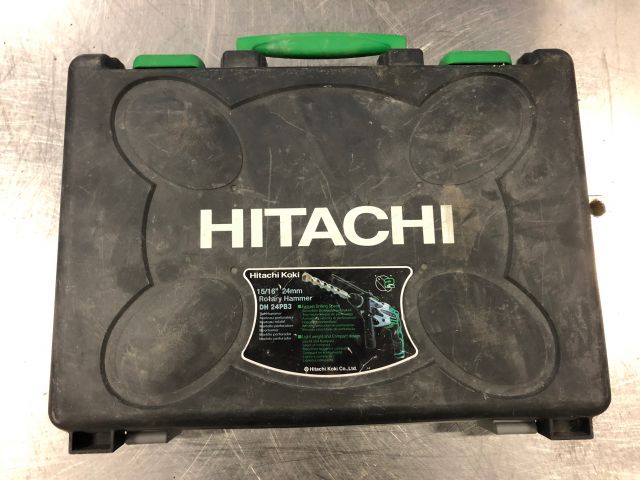 627802-4 Hitachi Drill hammer 24PB3 in box