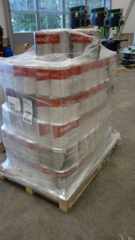 627345-1 Lot with Toilet Paper Katrin Classic Toilet 555