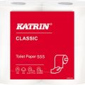 627345-3 Lot with Toilet Paper Katrin Classic Toilet 555