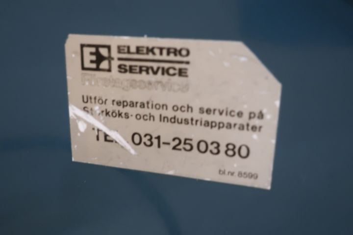 626663-3 Vegetable cutter Electrolux TRS