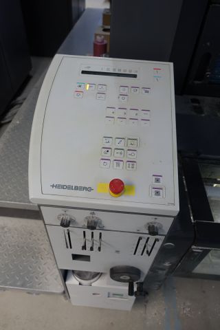 627391-3 Heidelberg Speedmaster SX 52 Anicolor