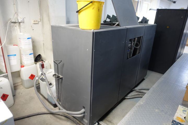 627391-4 Heidelberg Speedmaster SX 52 Anicolor