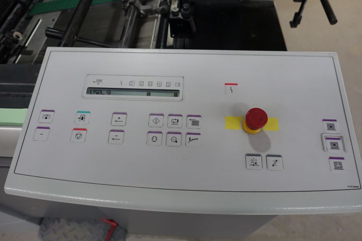 627391-8 Heidelberg Speedmaster SX 52 Anicolor