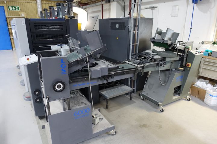 627391-9 Heidelberg Speedmaster SX 52 Anicolor