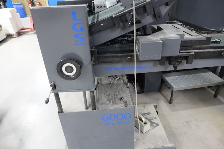 627391-10 Heidelberg Speedmaster SX 52 Anicolor