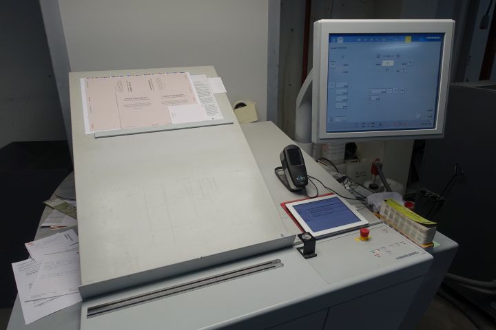 627391-16 Heidelberg Speedmaster SX 52 Anicolor