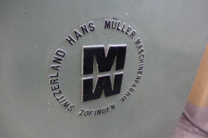 627399-5 Stapler Hans Muller B1