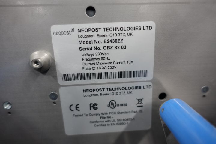 627414-5 Envelope Neopost