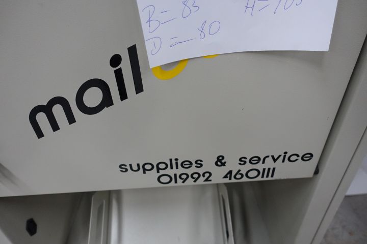 627416-2 Mailbag Mini Pack