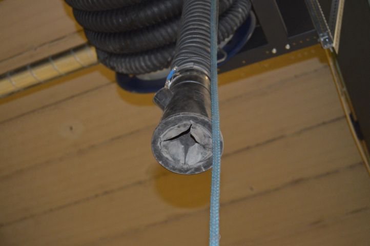 593902-5 8 exhaust gas extractor FUMEX