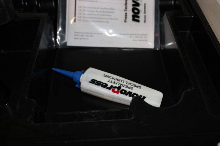 619284-6 Novapress electric pressing tool