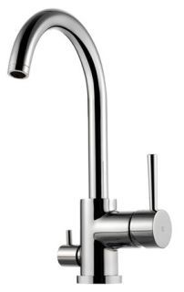 628971-1 Diskbänksblandare Tapwell EVO 184 FRK DM