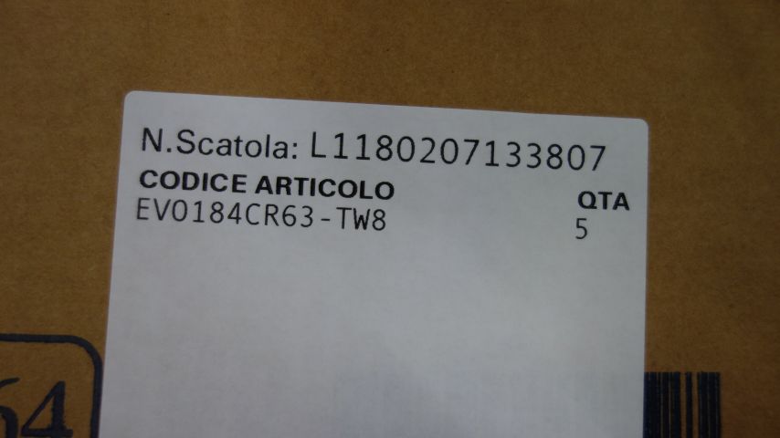 628971-3 Diskbänksblandare Tapwell EVO 184 FRK DM