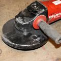 619342-2 Hilti Angle grinder DC 230-s