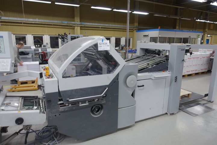 627434-1 Heidelberg folding machine KH-82