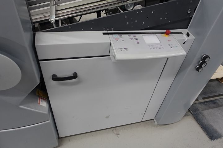 627434-4 Heidelberg folding machine KH-82