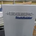 627434-5 Heidelberg folding machine KH-82