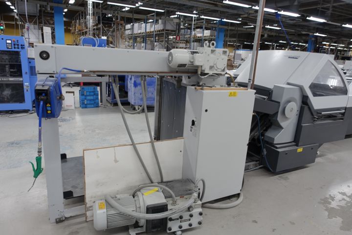 627434-6 Heidelberg folding machine KH-82