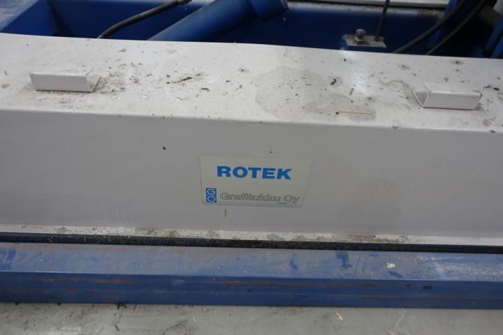627468-2 Pallet reverser Rotek