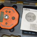 593938-2 Battery tester Tudor Exide + Digital Degree Disc