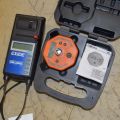 593938-3 Battery tester Tudor Exide + Digital Degree Disc
