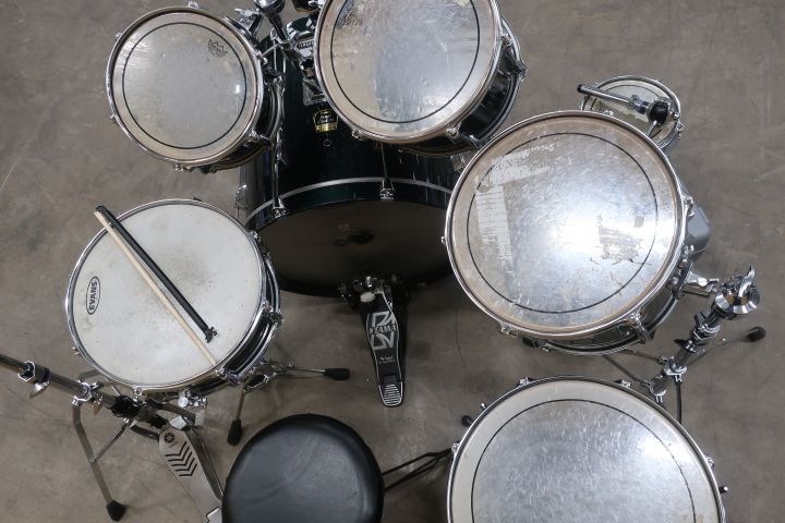 626665-4 Drumset Yamaha Stage Custom Advantage