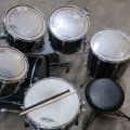 626665-11 Drumset Yamaha Stage Custom Advantage