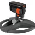 630327-1 2 Oscillating Sprinkler Gardena ZoomMaxx