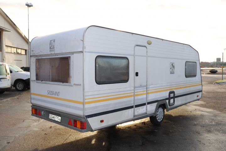 614304-5 KNAUS SUDWIND 540TKTL / M -90