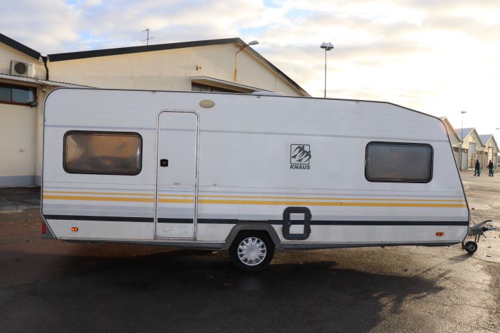 614304-6 KNAUS SUDWIND 540TKTL / M -90