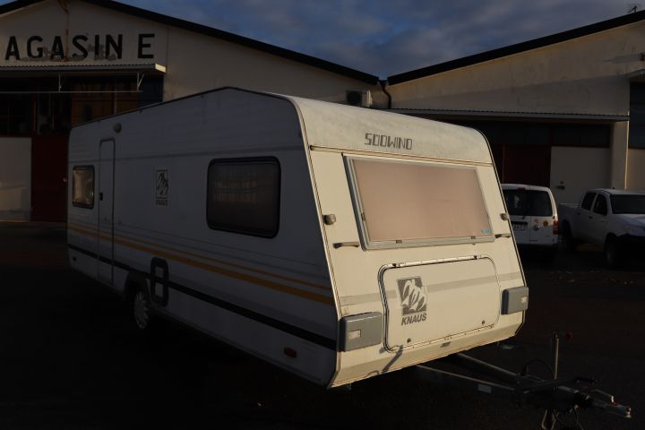 614304-7 KNAUS SUDWIND 540TKTL / M -90