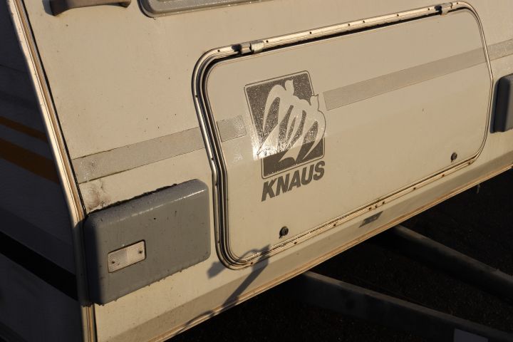 614304-9 KNAUS SUDWIND 540TKTL / M -90