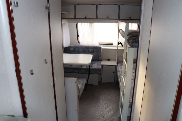 614304-10 KNAUS SUDWIND 540TKTL / M -90