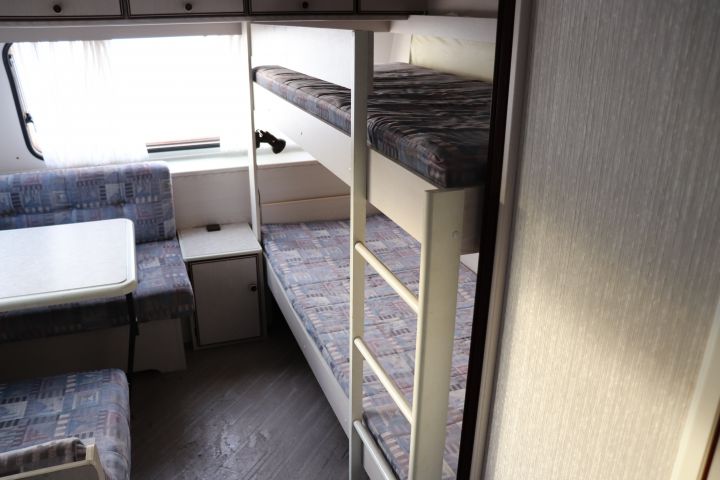 614304-12 KNAUS SUDWIND 540TKTL / M -90