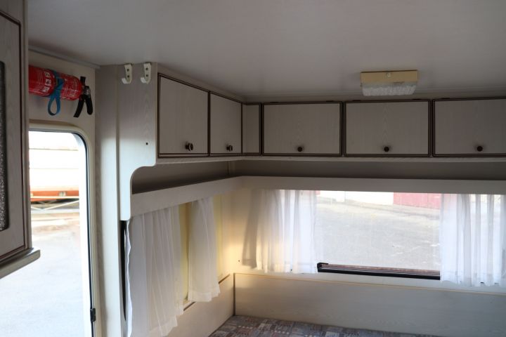 614304-21 KNAUS SUDWIND 540TKTL / M -90