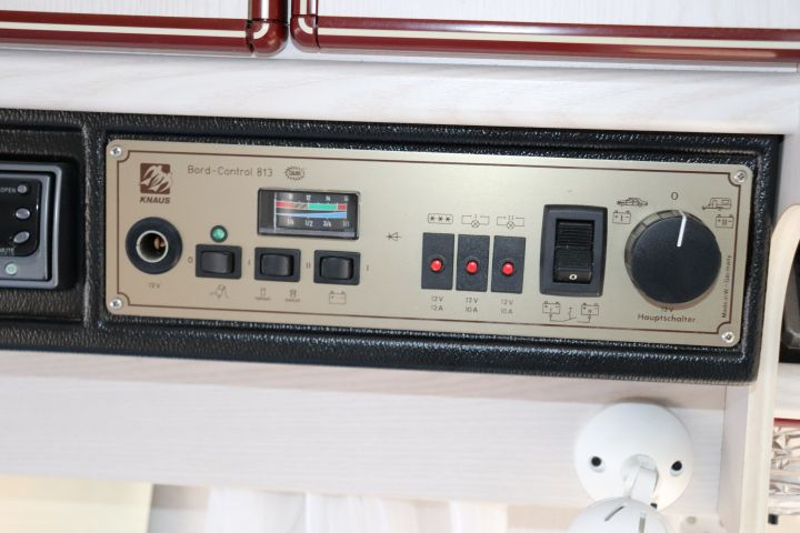 614304-22 KNAUS SUDWIND 540TKTL / M -90