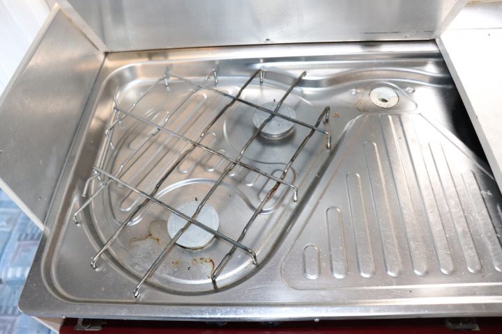 614304-24 KNAUS SUDWIND 540TKTL / M -90