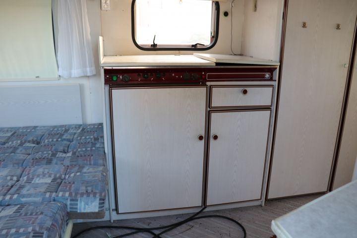 614304-28 KNAUS SUDWIND 540TKTL / M -90